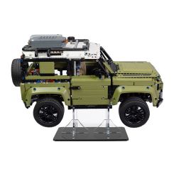 Display Stand for LEGO® Technic™ Land Rover Defender 42110
